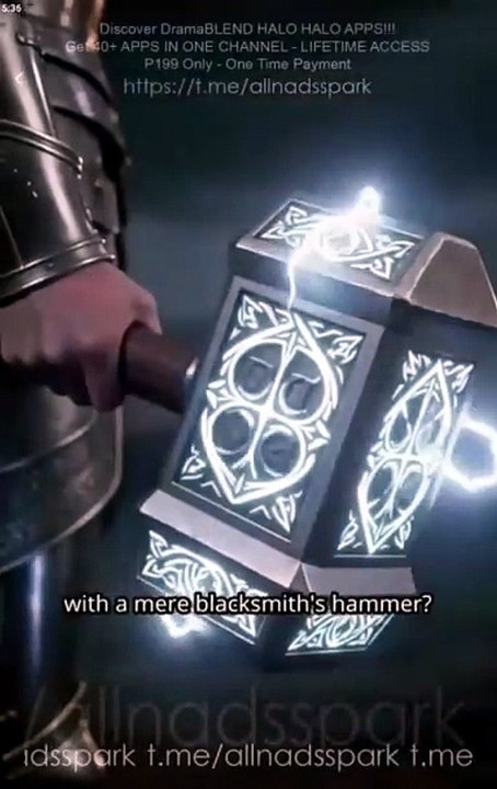 My Father Is Thor [Full Movie]