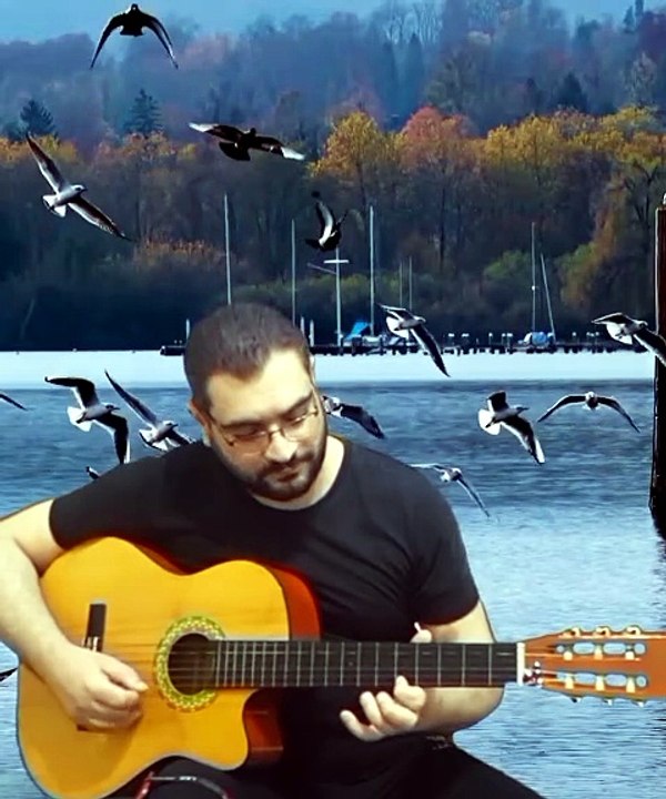 Music Speak softly Love guitar