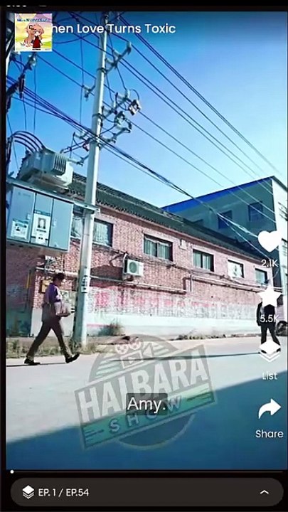 When Love Turns Toxic Chinese [Full Movie]