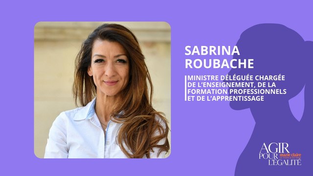 Sabrina Roubache : « L’autocensure est probablement le premier frein à la carrière des femmes après 50 ans »