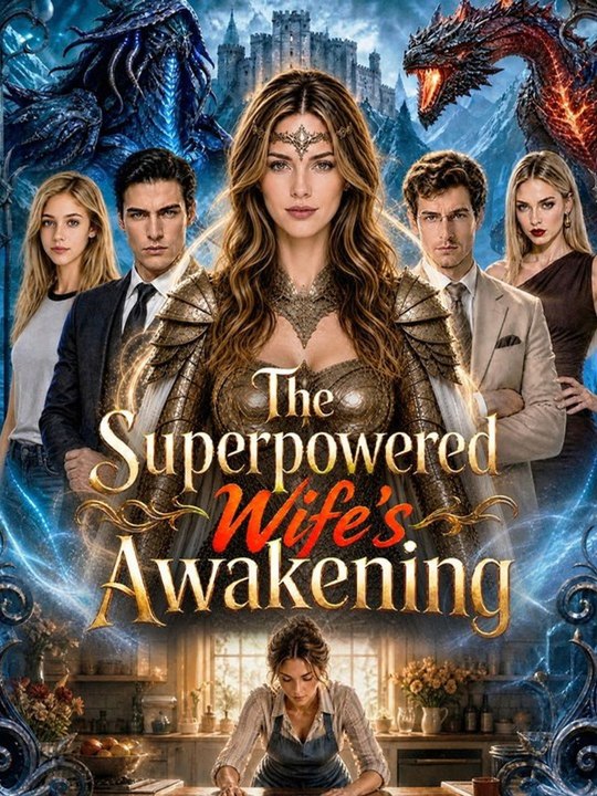 The Superpowered Wife's Awakening | Short Drama Full HD #AFR