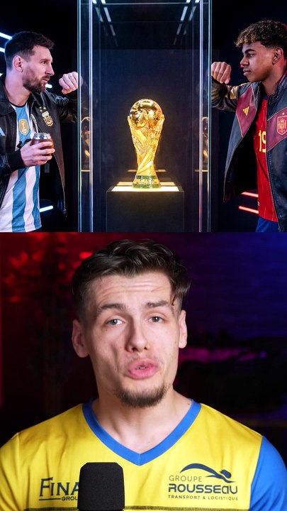Que va-t-il se passer si l'Argentine gagne la Coupe du Monde 2026 ?!
