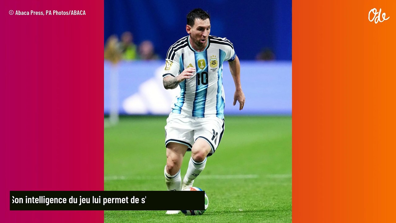 "Il maîtrise beaucoup mieux son corps aujourd'hui" : ce qui permet à Lionel Messi de rester au sommet à 39 ans, selon son kinésithérapeute