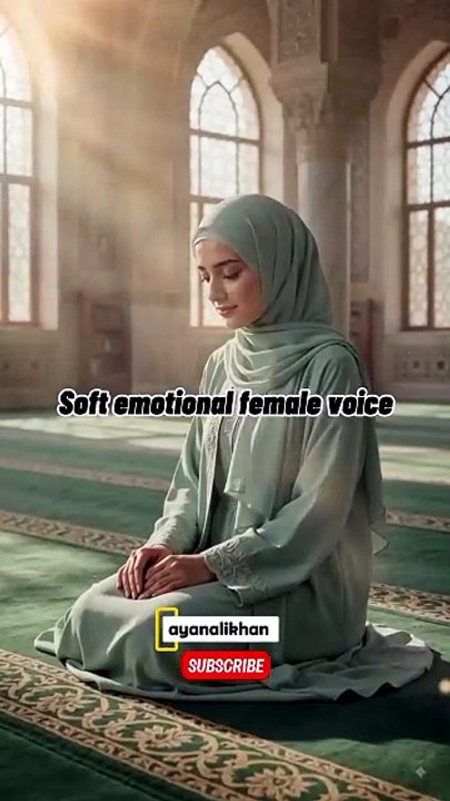 The Most Beautiful Dua That Brings Peace to Your Heart | Emotional Islamic Reminder 🕊️