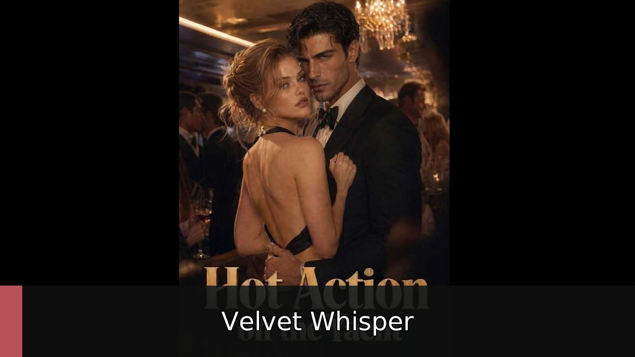 Hot Action on the Yacht englishsub fullmovie🍿 Velvet Whisper