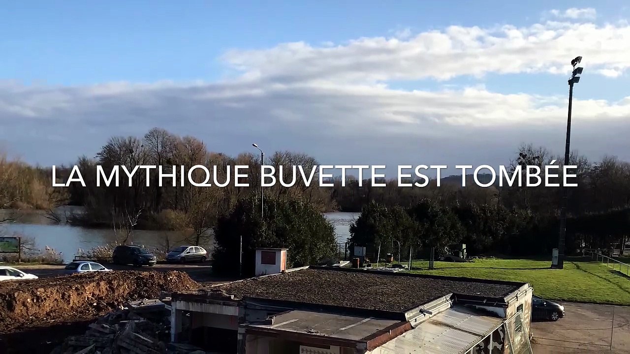 Nouveaux vestiaires