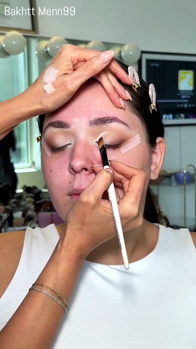 makeup tutorial