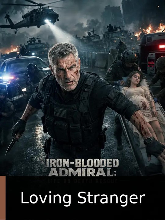 Iron-Blooded Admiral: Life Or Death Rescue #engsubtitle #fullmovie🎯🔥 | Loving Stranger