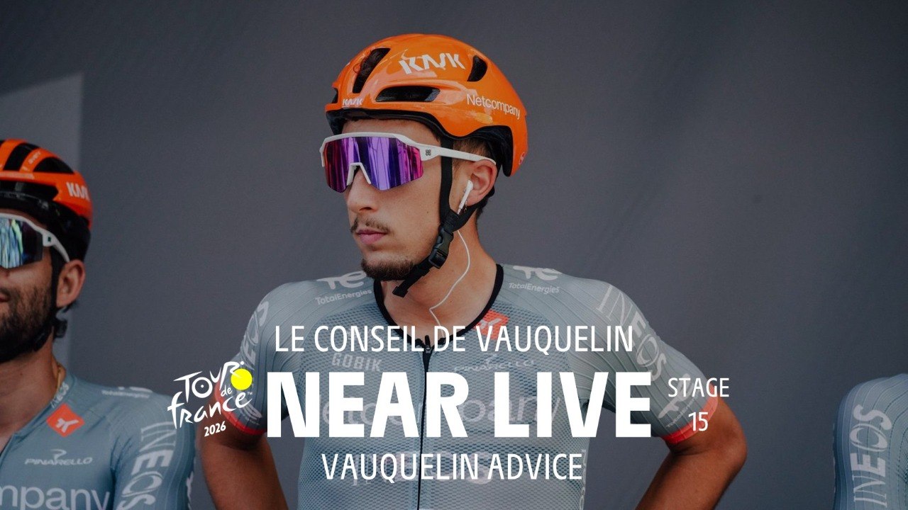 Vauquelin's advice - Stage 15