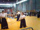 Naginata et Kendo