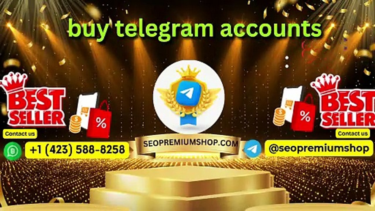 The Comprehensive Guide to Buying Telegram Account