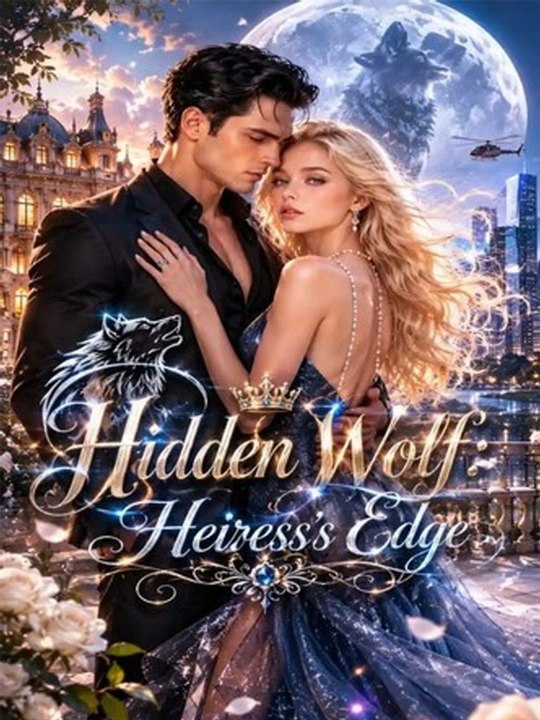 Hidden Wolf Heiress’s Edge - Complete #drama #englishsub 🔥🔥
