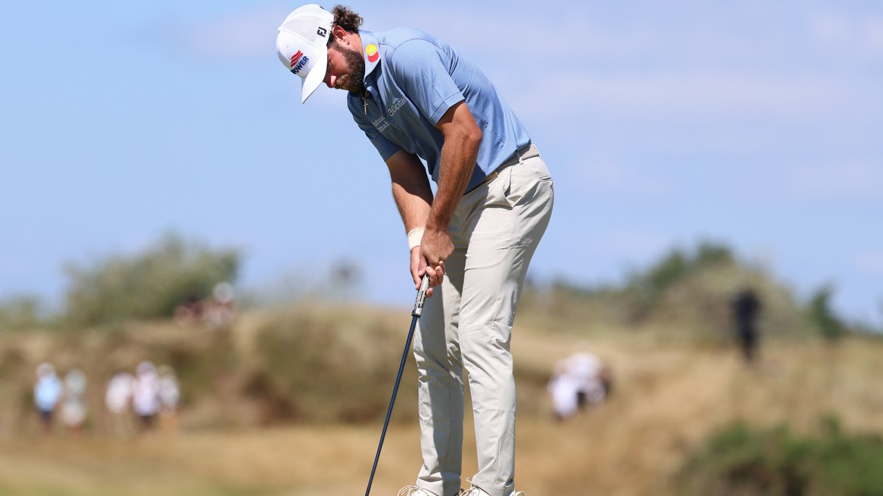 Cameron Young's Thrilling Run at the British Open 2026