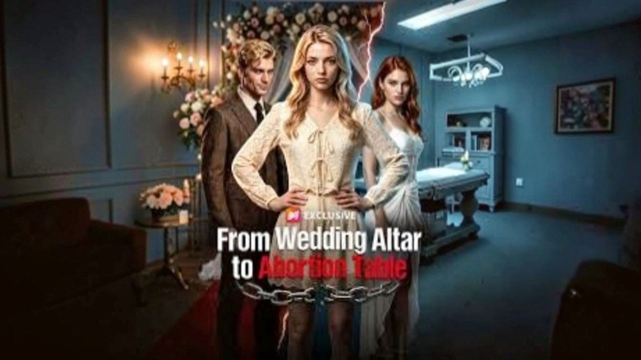 From Wedding Altar to Abortion Table New