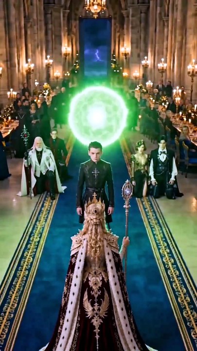 Bow to 10-Year-Old Archmage Aldric Full Movie