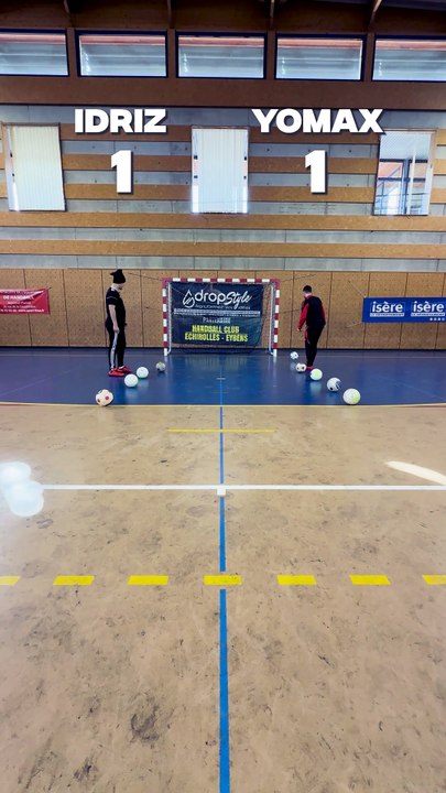 POTO CHALLENGE 🤣⚽️