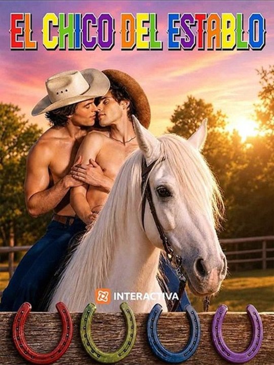 Doblado]El chico del establo🔥🌈 Completo En Español