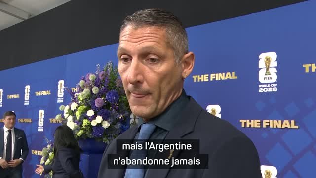 Finale - Materazzi : “À mes yeux, Messi sera le prochain Ballon d’Or”