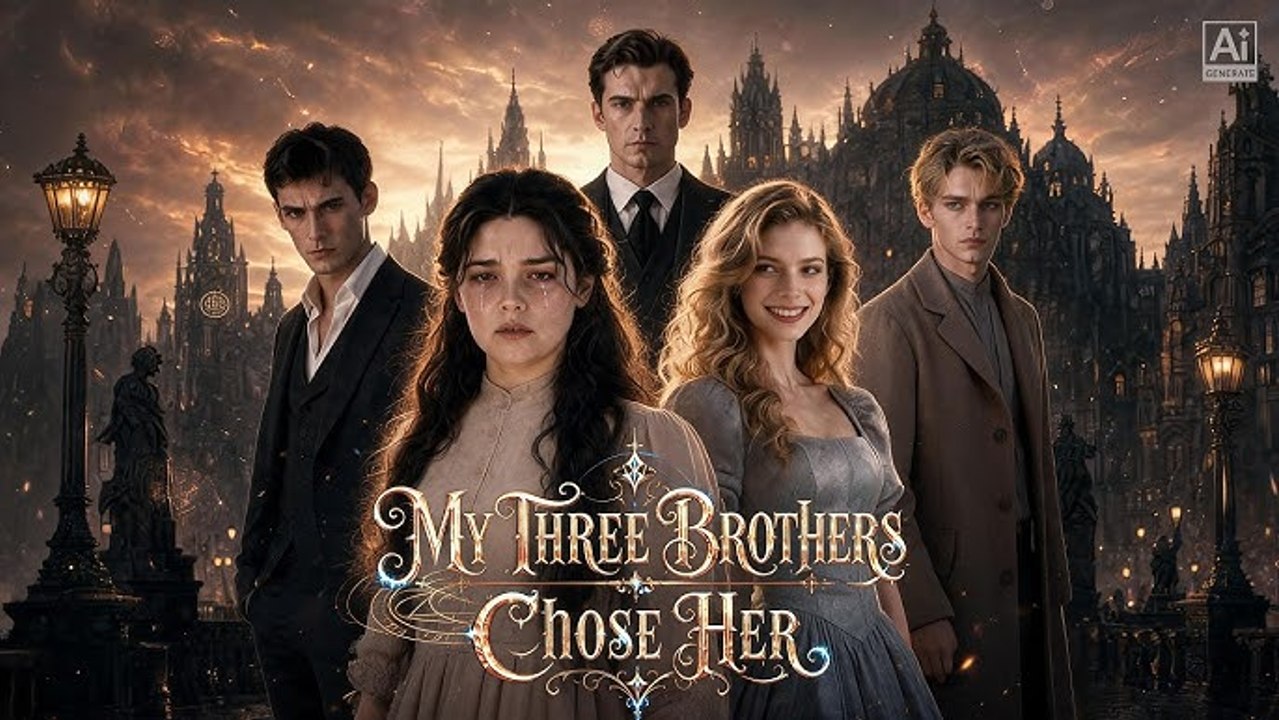 My Three Brothers Chose Her