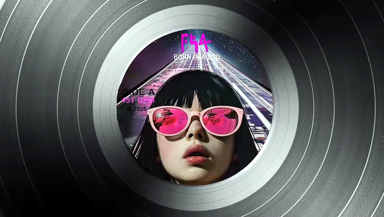 Fi4 - Born in a zoo [Full Movie]