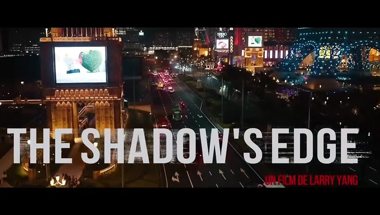THE SHADOW'S EDGE (2025) Bande Annonce VF -HD [Full Movie]