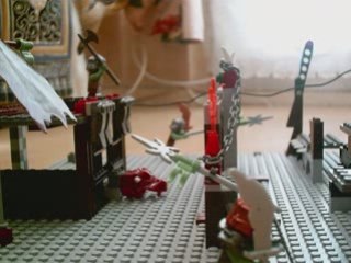 Lego: la guerre des clans