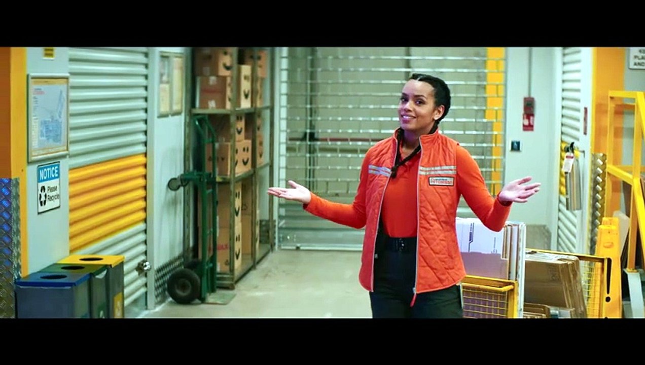 COLD STORAGE (2026) Trailer VO - HD [Full Movie]