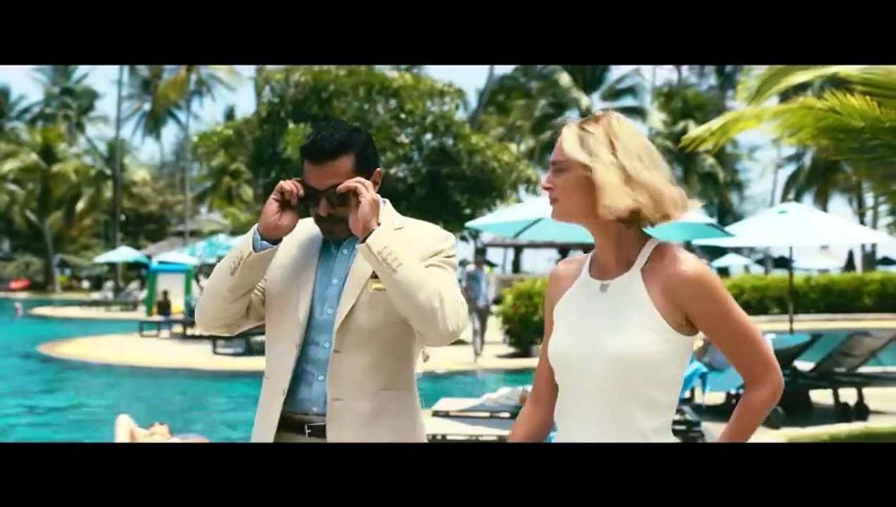 HELL IN PARADISE (2025) Bande Annonce VF - HD [Full Movie]