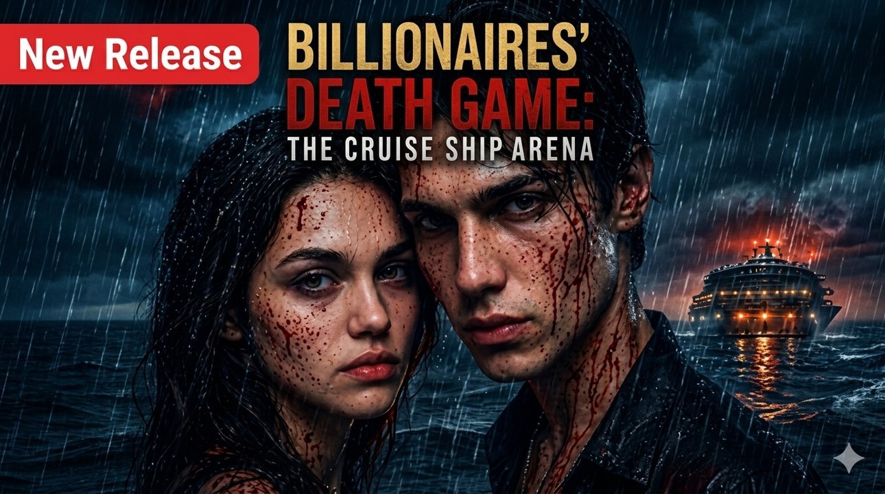 Billionaires' Death Game The Cruise Ship Arena GS