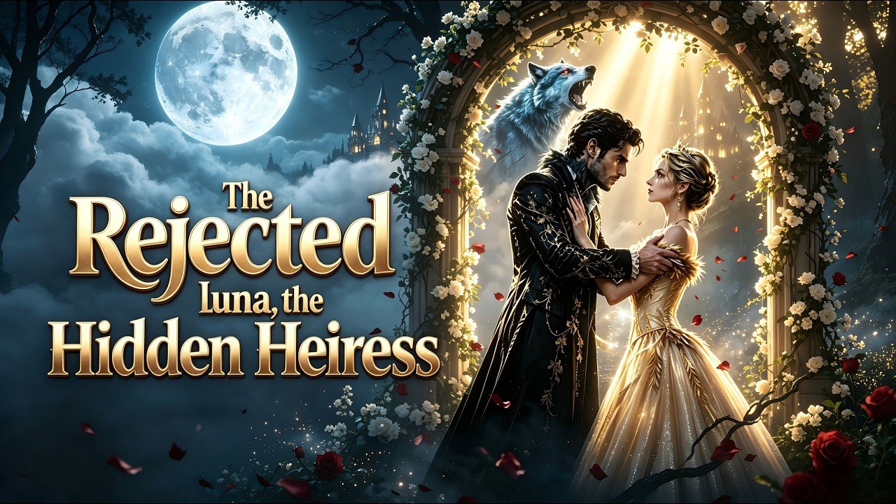 The Rejected luna, the Hidden Heiress