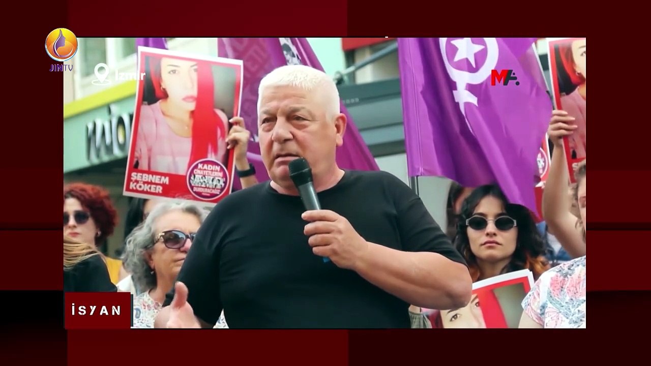 JIN TV |İSYAN-Şebnem Köker Davası