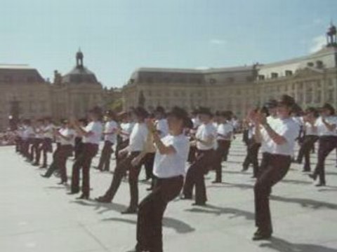 400 danseurs country bordeaux quebec.premiere partie.00
