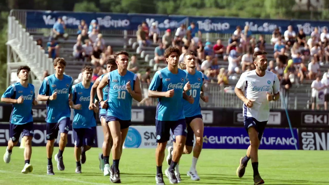 Dimaro day 3, gli highlights dell'allenamento pomeridiano