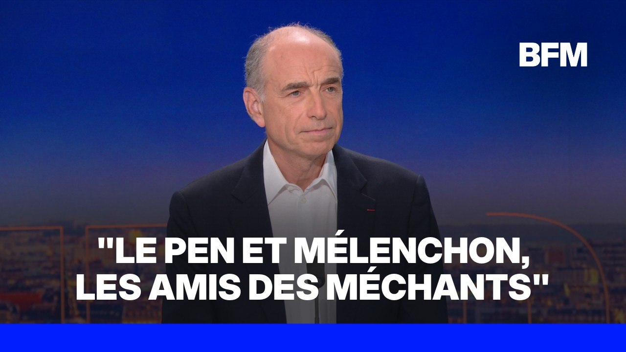 Pour Jean-François Copé (LR), Emmanuel Macron "fait payer une addition impardonnable" aux Français