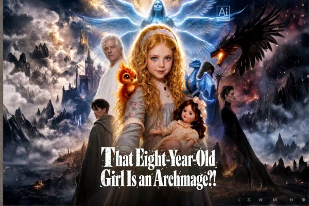 NEW 🔮 That Eight-Year-Old Girl Is an Archmage?! Dailymotion Episodes - Eng Sub