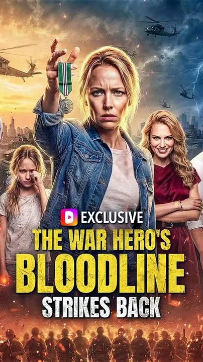 The War Hero's Bloodline Strikes Back