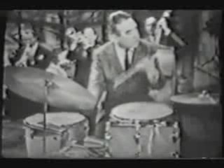 Louis Armstrong and Barbara Dane on Timex Jazz-1959