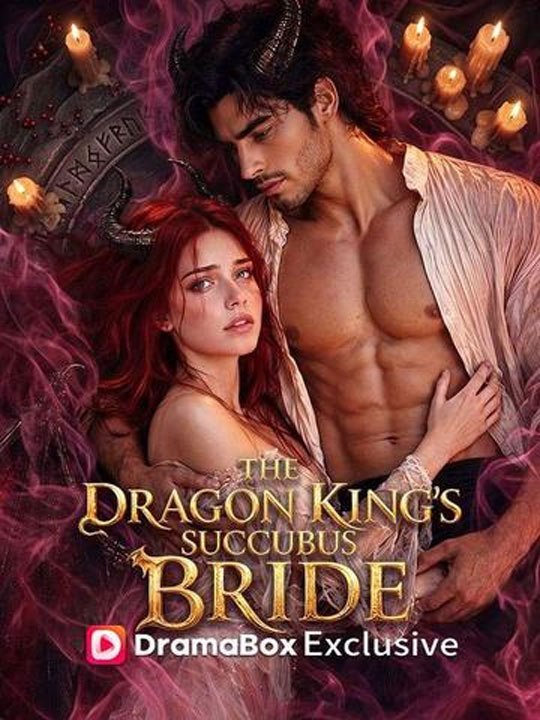 The Dragon King's Succubus Bride - New Movie 2026🔥🔥🔥FULL MOVIES ENGLISH SUB 2026 | Full Short Drama | English Sub 2026