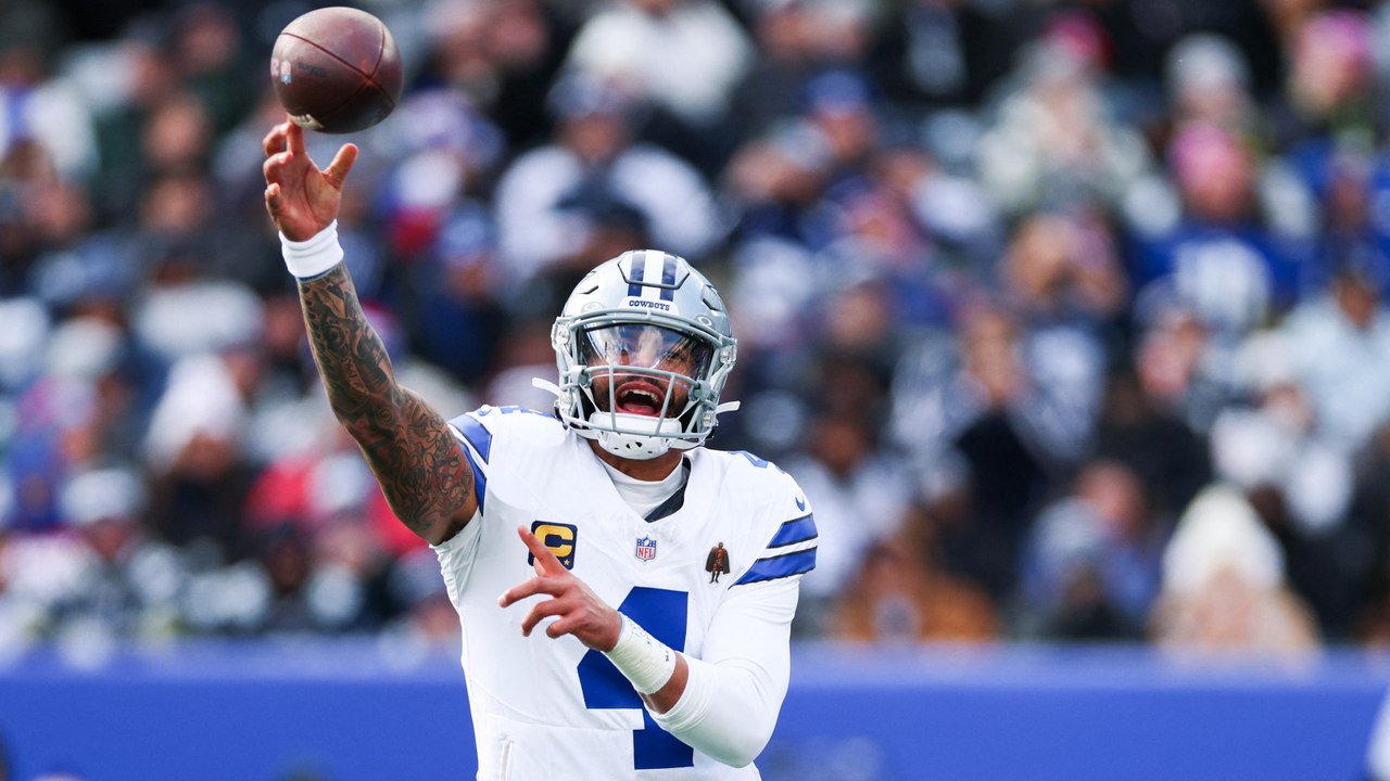Exploring Cowboys' Playoff Chances with Dak Prescott's Impact