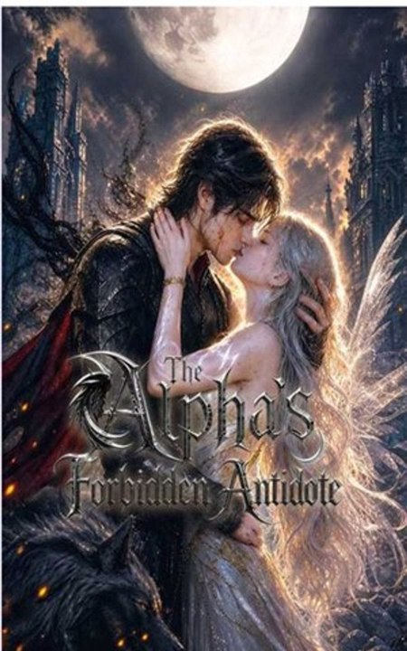 The Alpha's Forbidden Antidote EP