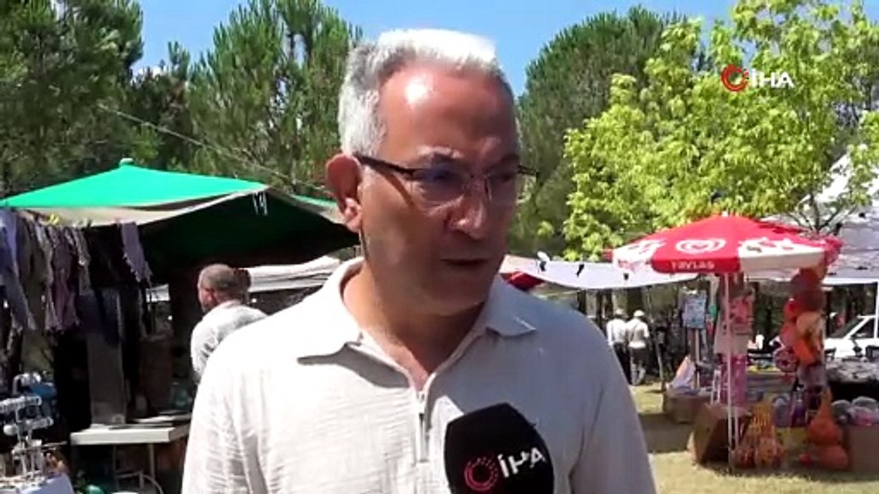 313 yıllık Karadede Panayırı’na binlerce kişi akın etti