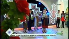 Mariana Musa Trascau - Floarea mamii de sulfina (Matinali si populari - ETNO TV - 21.03.2018)