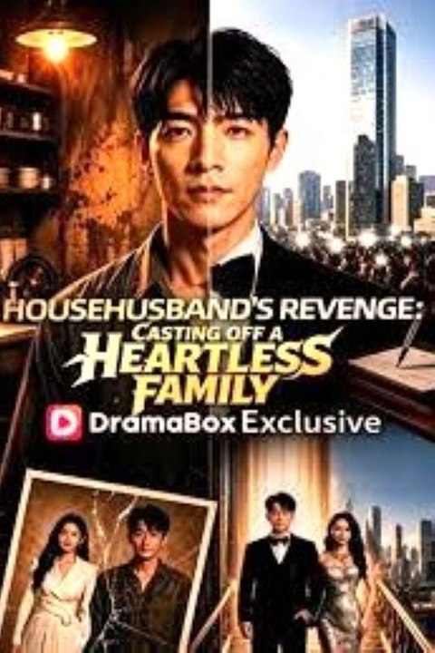 Househusband’s Revenge Casting Off a Heartless Family