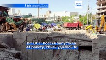 Россия нанесла один из самых мощных ударов по Киеву. Зеленский сообщил о новых атаках по России