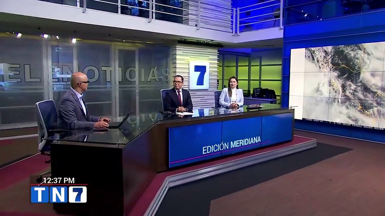 Edición meridiana de Telenoticias 08 junio 2026 [Full Movie]