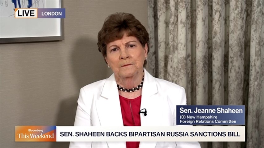 Sen. Shaheen: Graham Never Raised Concerns on Iran Sanctions