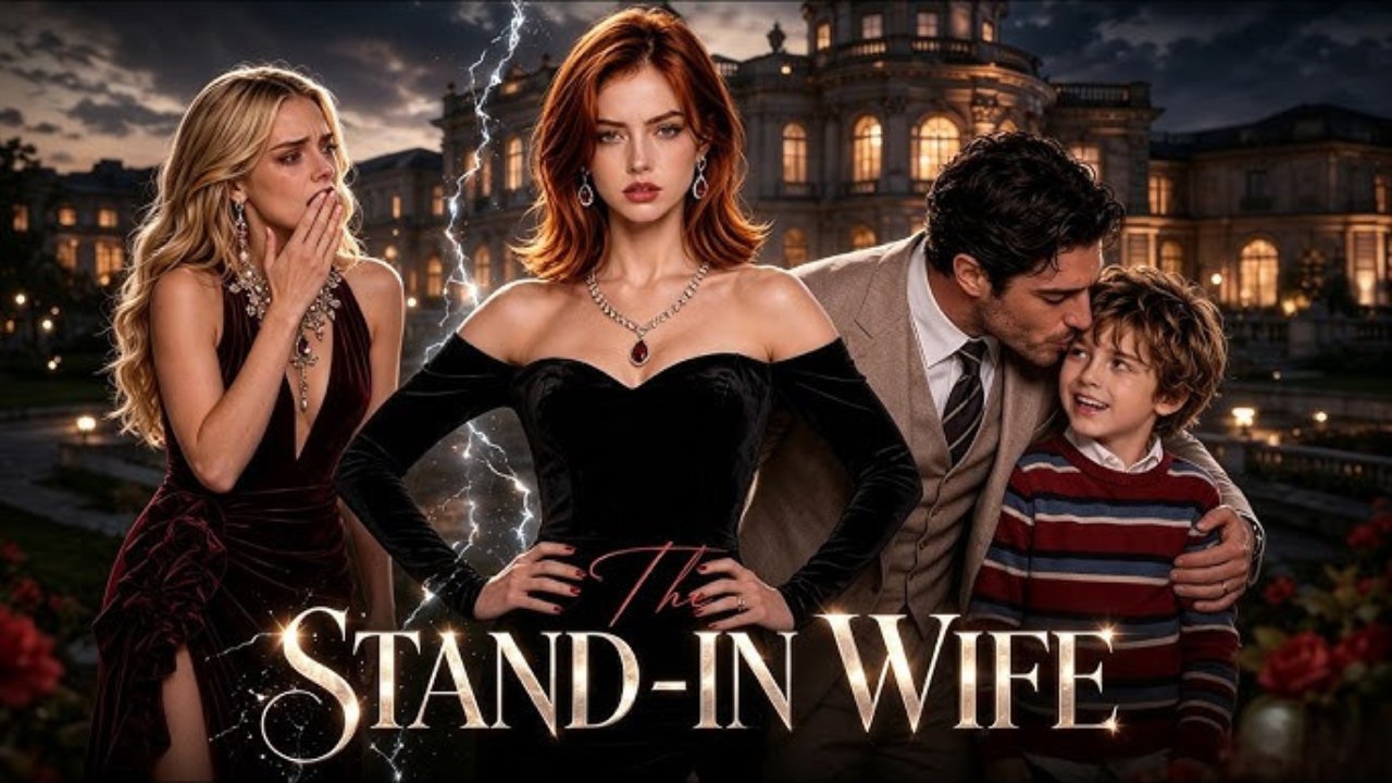 The Stand-In Queen - Ep - FULL ✅