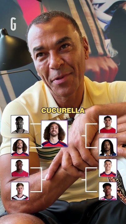 Cucurella, Kimmich, Hakimi e...: Cafu sceglie il miglior terzino del Mondiale