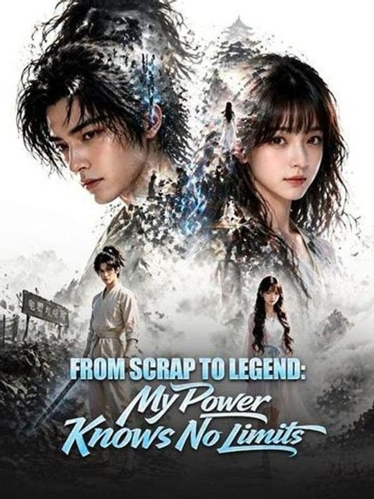 From Scrap to Legend: My Power Knows No Limits Episode Full Movie | Shorts Drama 2026 | Golden Drama