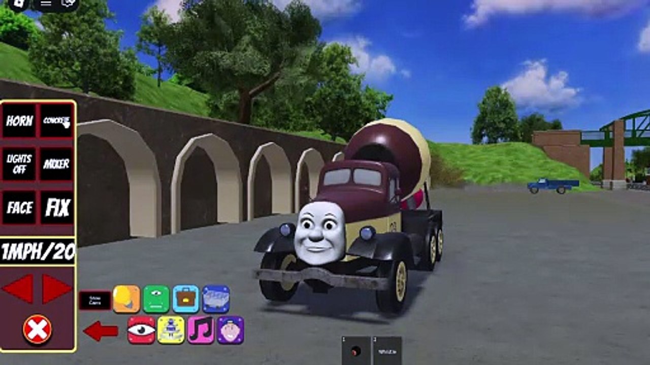 Roblox: Sodor/Locos Online: Patrick Added